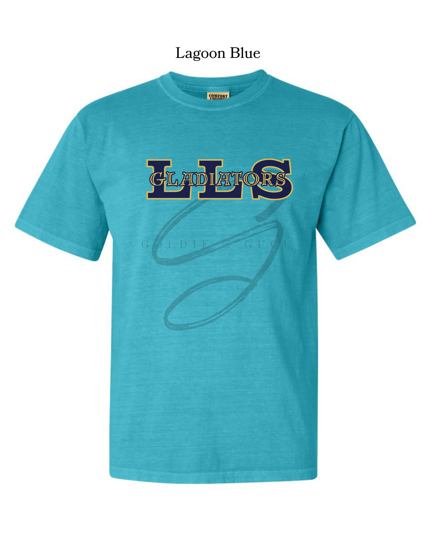 ADULT LLS School Spirit Short Sleeve