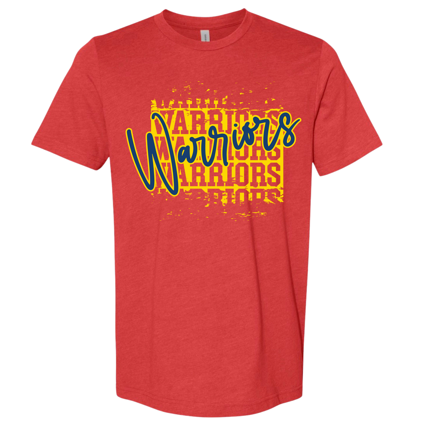 Bella Canvas short sleeve T-shirt