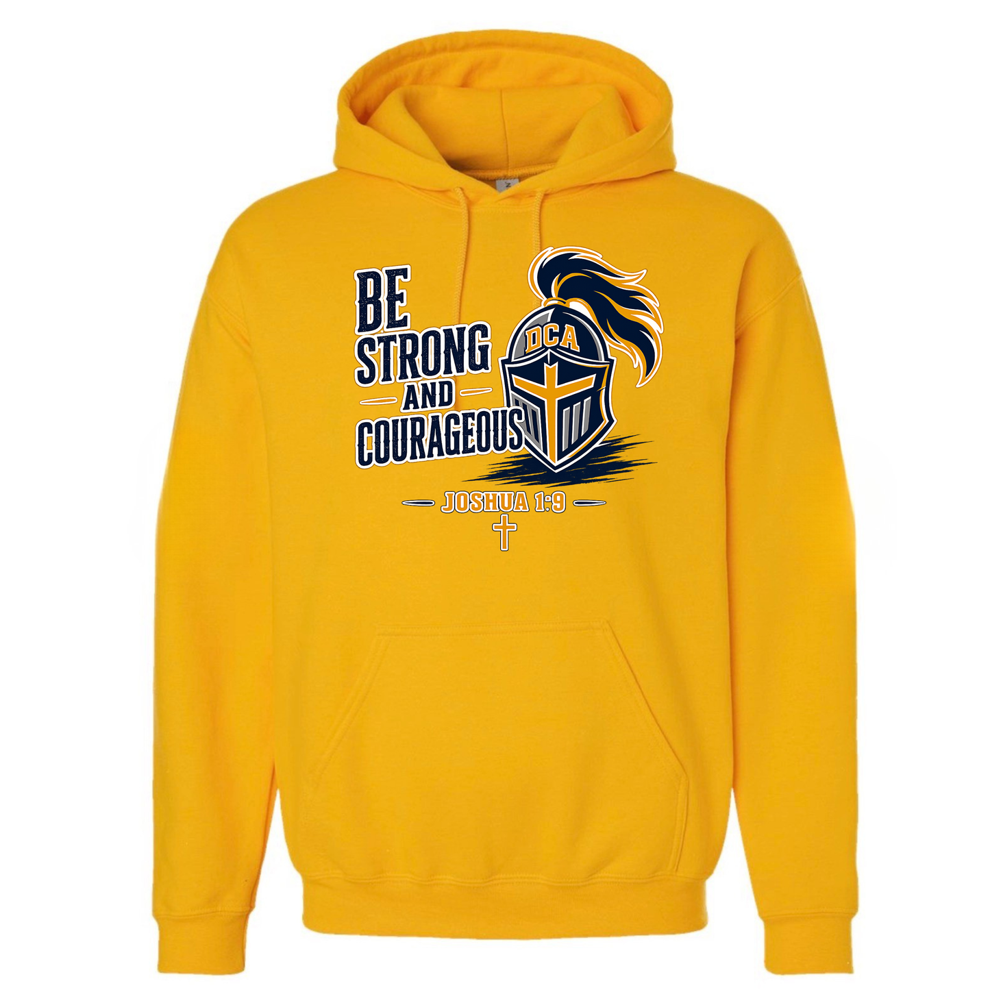 Joshua 1:9 Sweatshirts