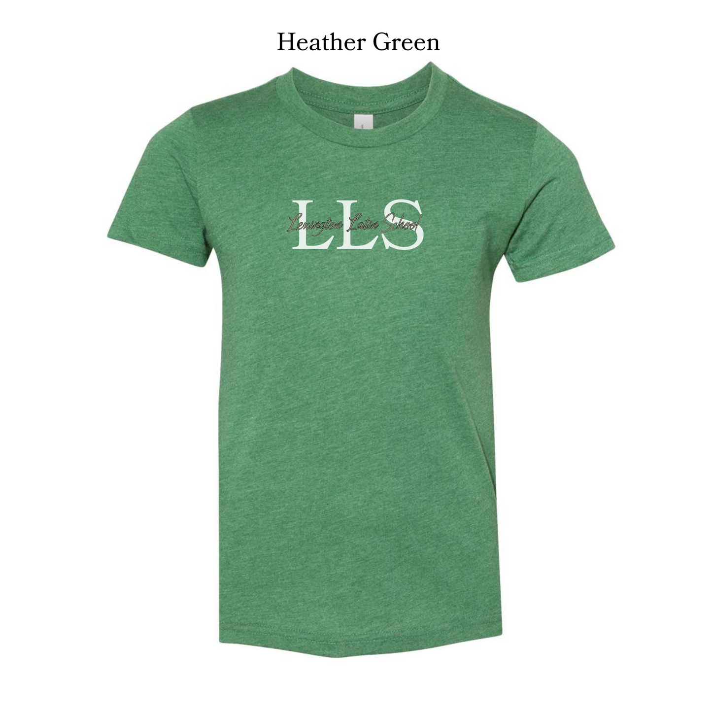 YOUTH LLS Jersey-t School Spirit Short Sleeve