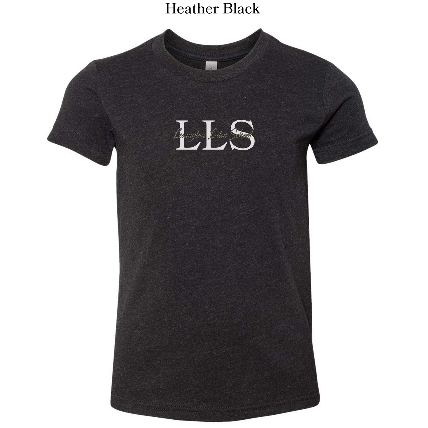 YOUTH LLS Jersey-t School Spirit Short Sleeve