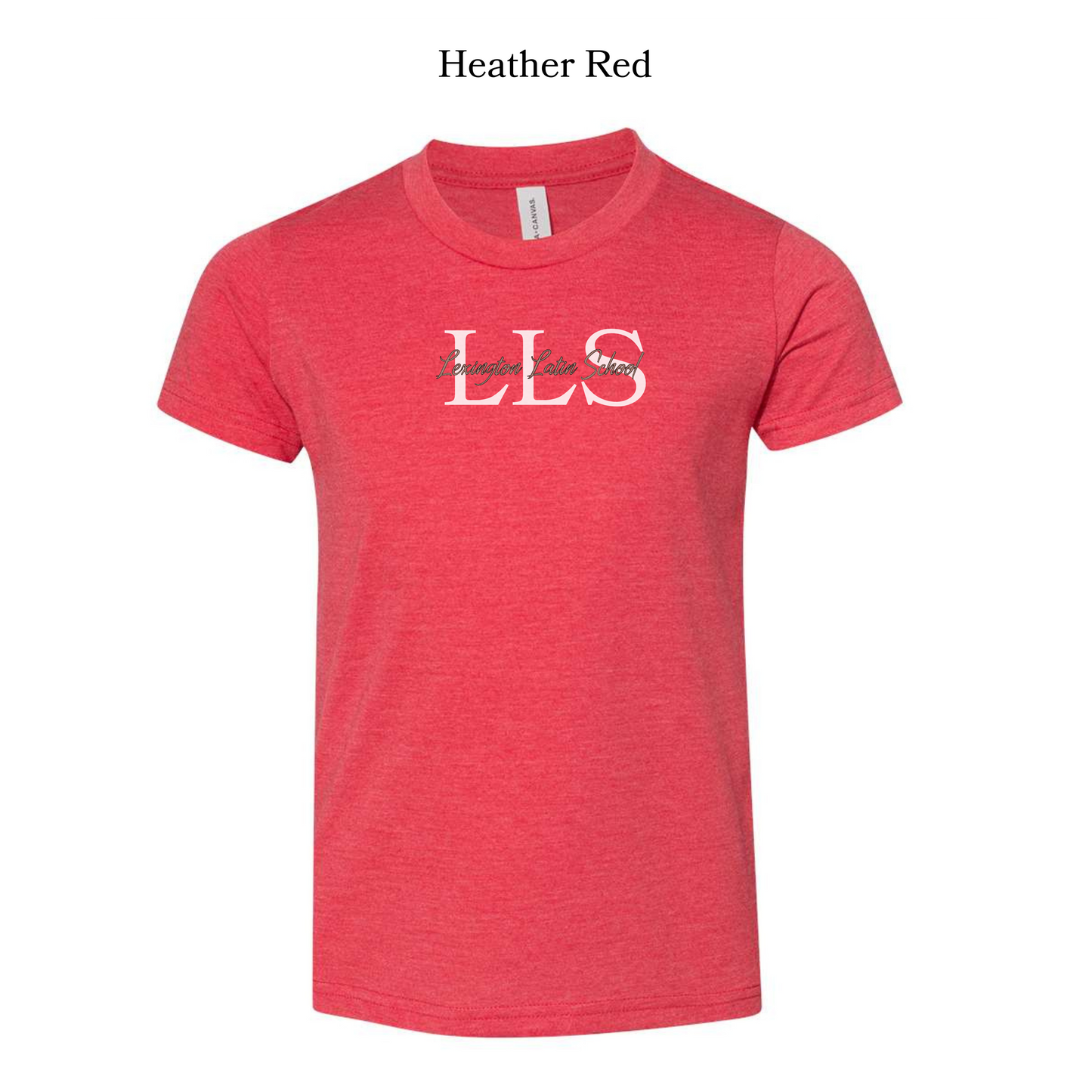 YOUTH LLS Jersey-t School Spirit Short Sleeve