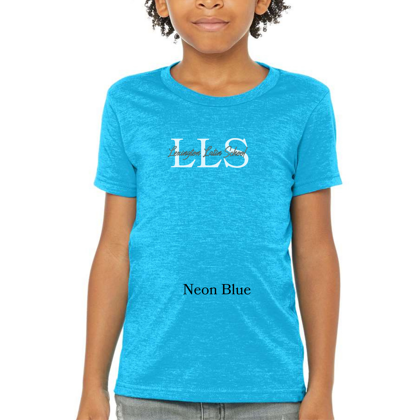 YOUTH LLS Jersey-t School Spirit Short Sleeve