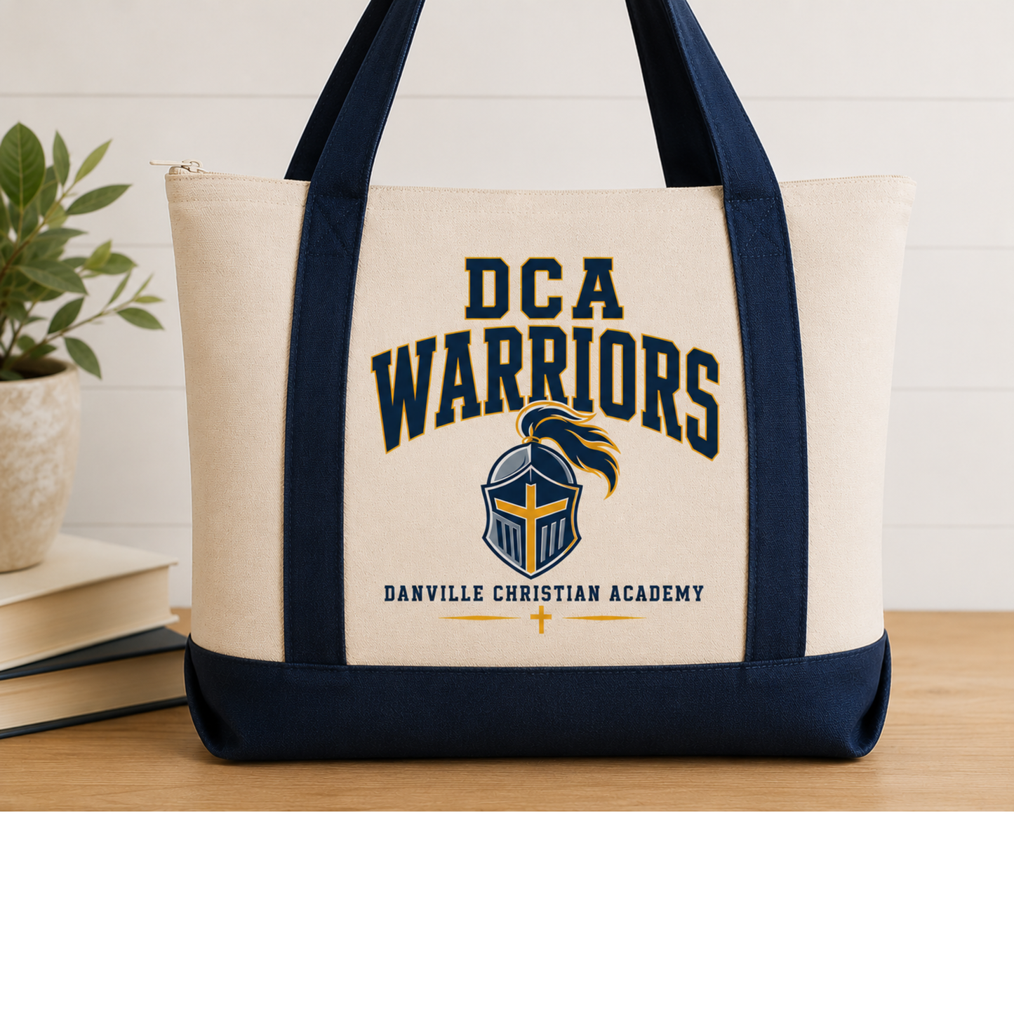 DCA Tote Bag