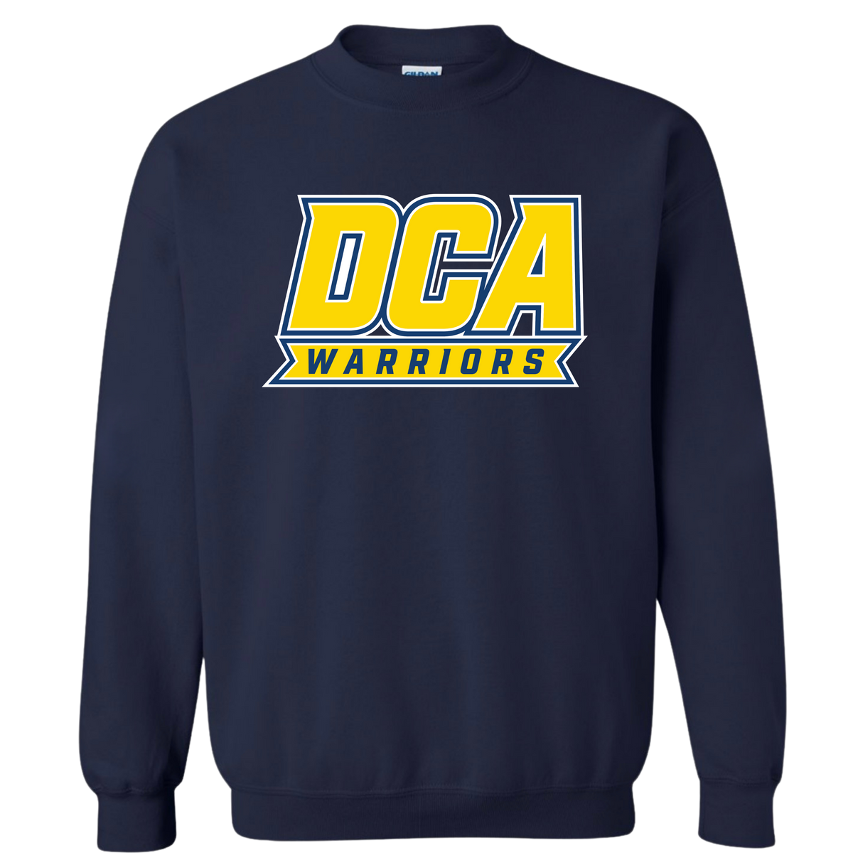 Gildan crewneck sweatshirt