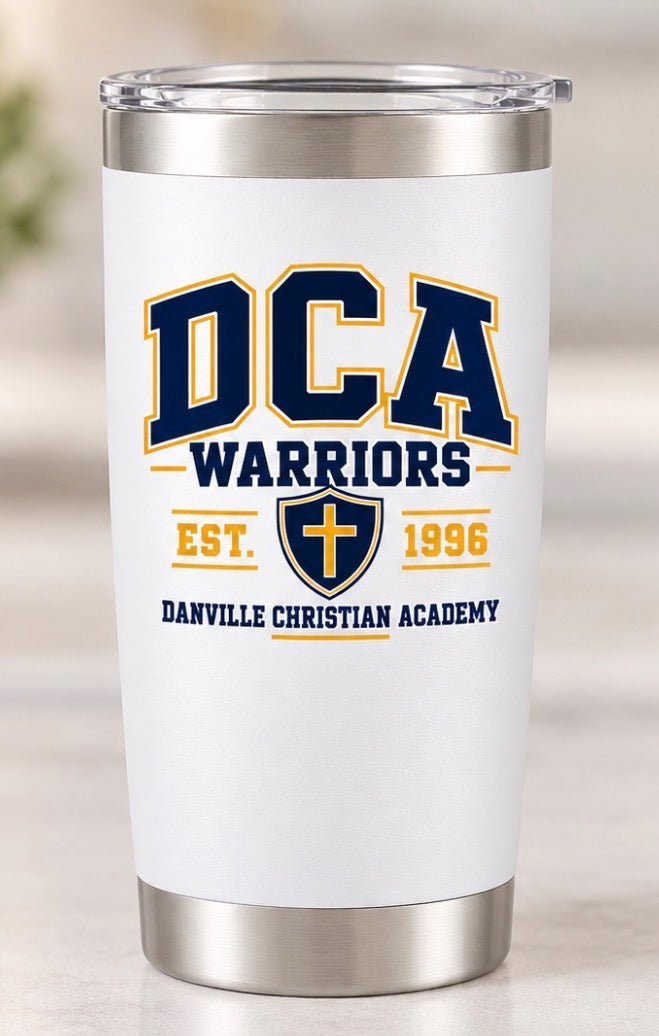 DCA 20oz Tumbler