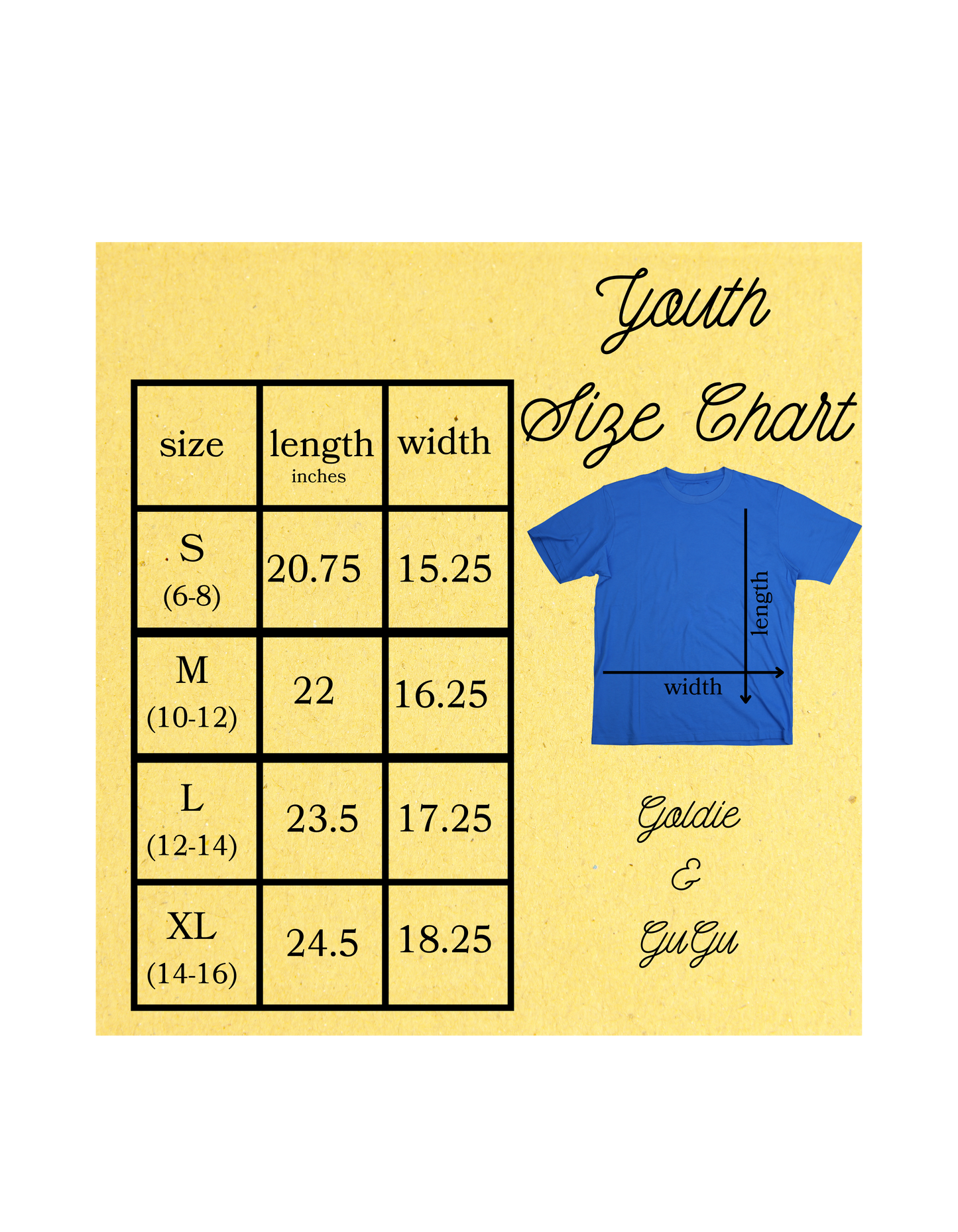 YOUTH LLS Jersey-t School Spirit Short Sleeve