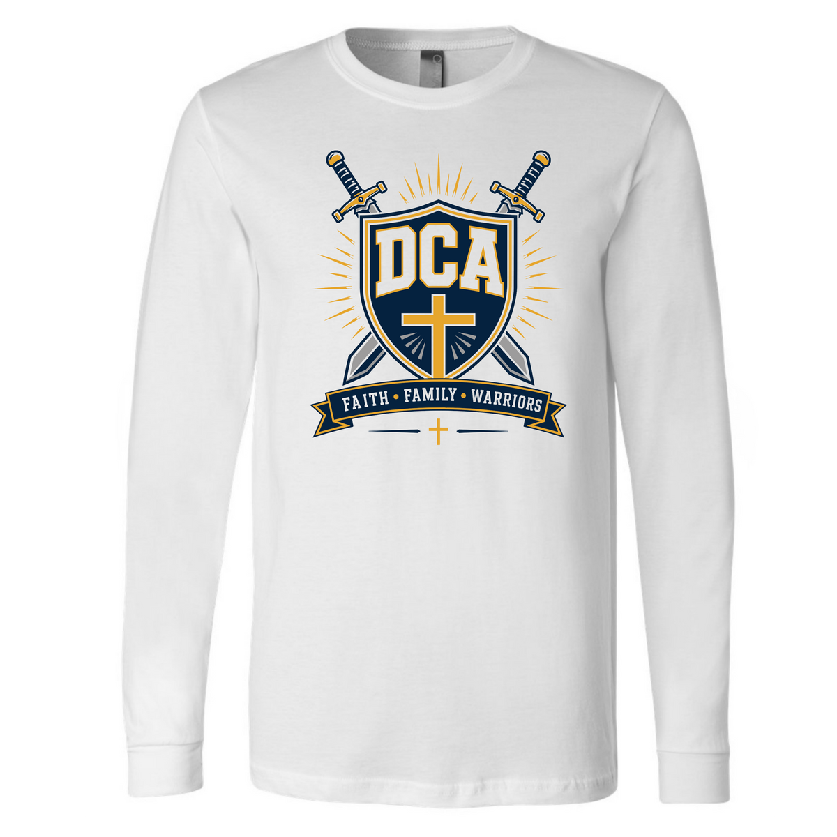 DCA Shield Tee
