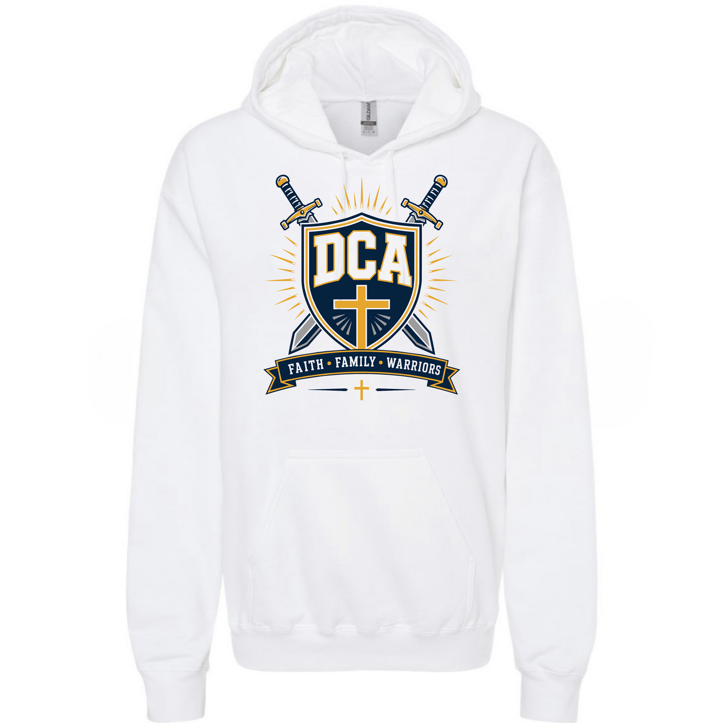 DCA Shield Sweatshirt