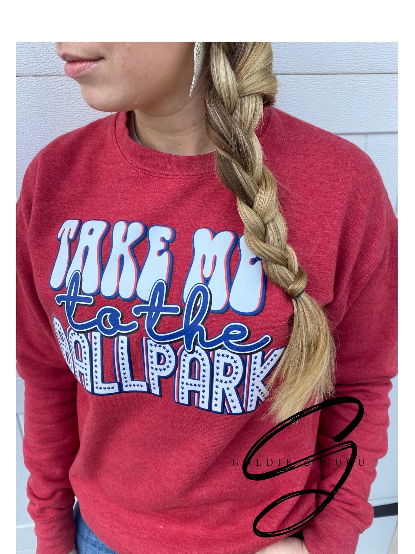 Take me to the Ballpark