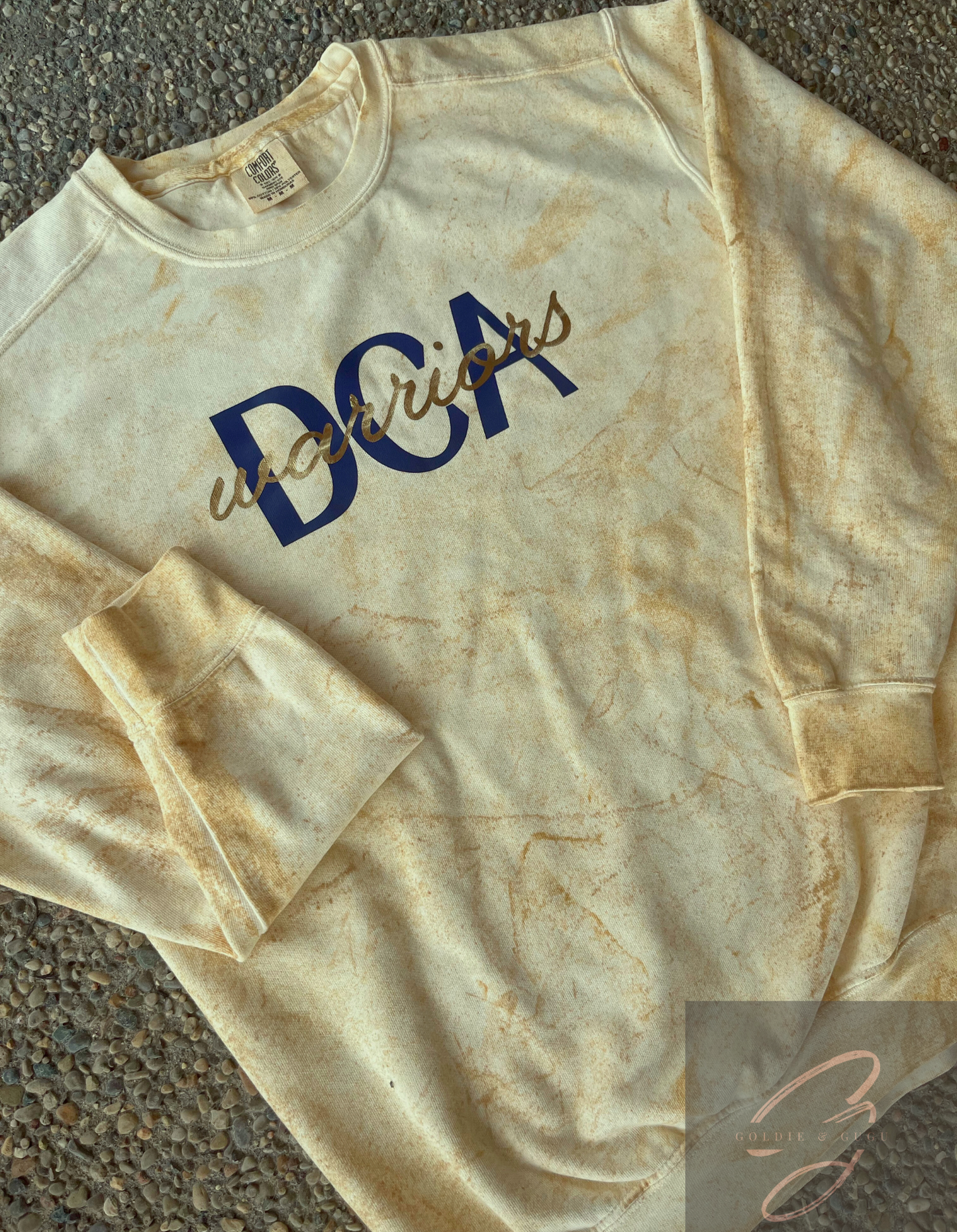 DCA Warriors School Spirit Wear Sweatshirt