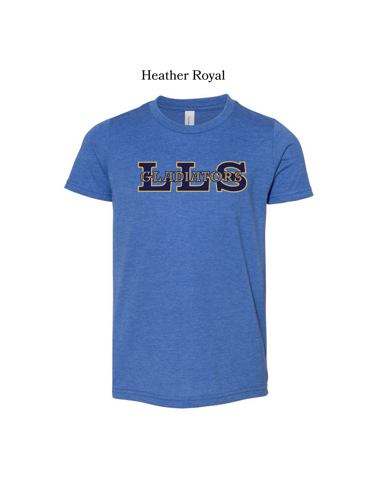 YOUTH LLS Jersey-t School Spirit Short Sleeve