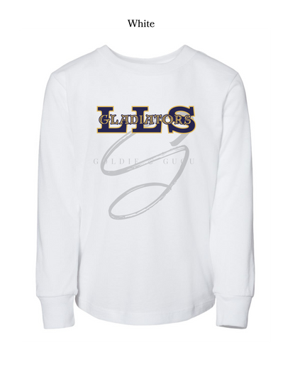 TODDLER LLS School Spirit Long Sleeve