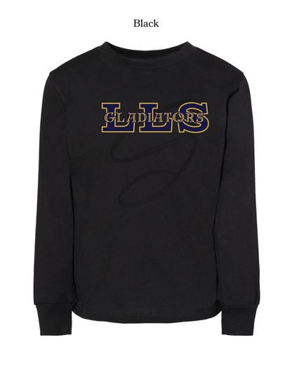 TODDLER LLS School Spirit Long Sleeve