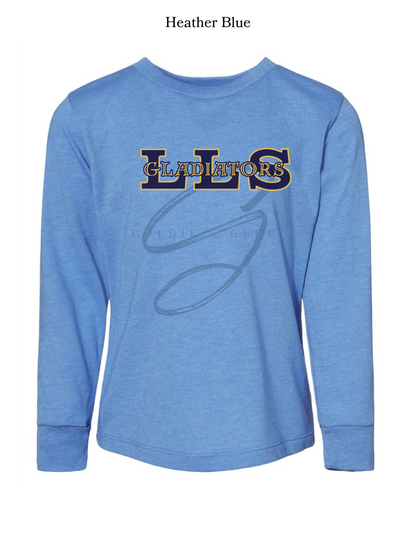 TODDLER LLS School Spirit Long Sleeve