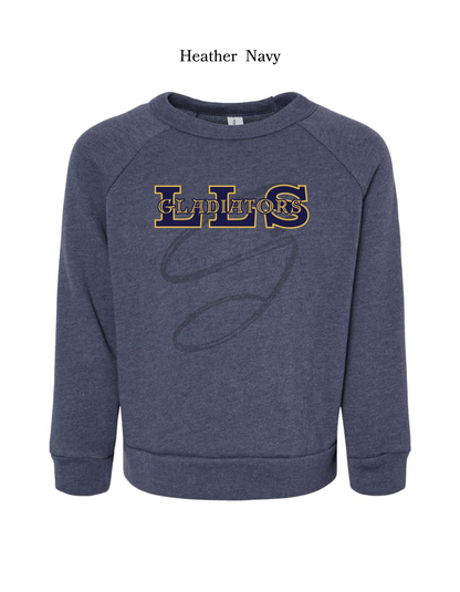 TODDLER LLS School Spirit Wear Sweatshirt