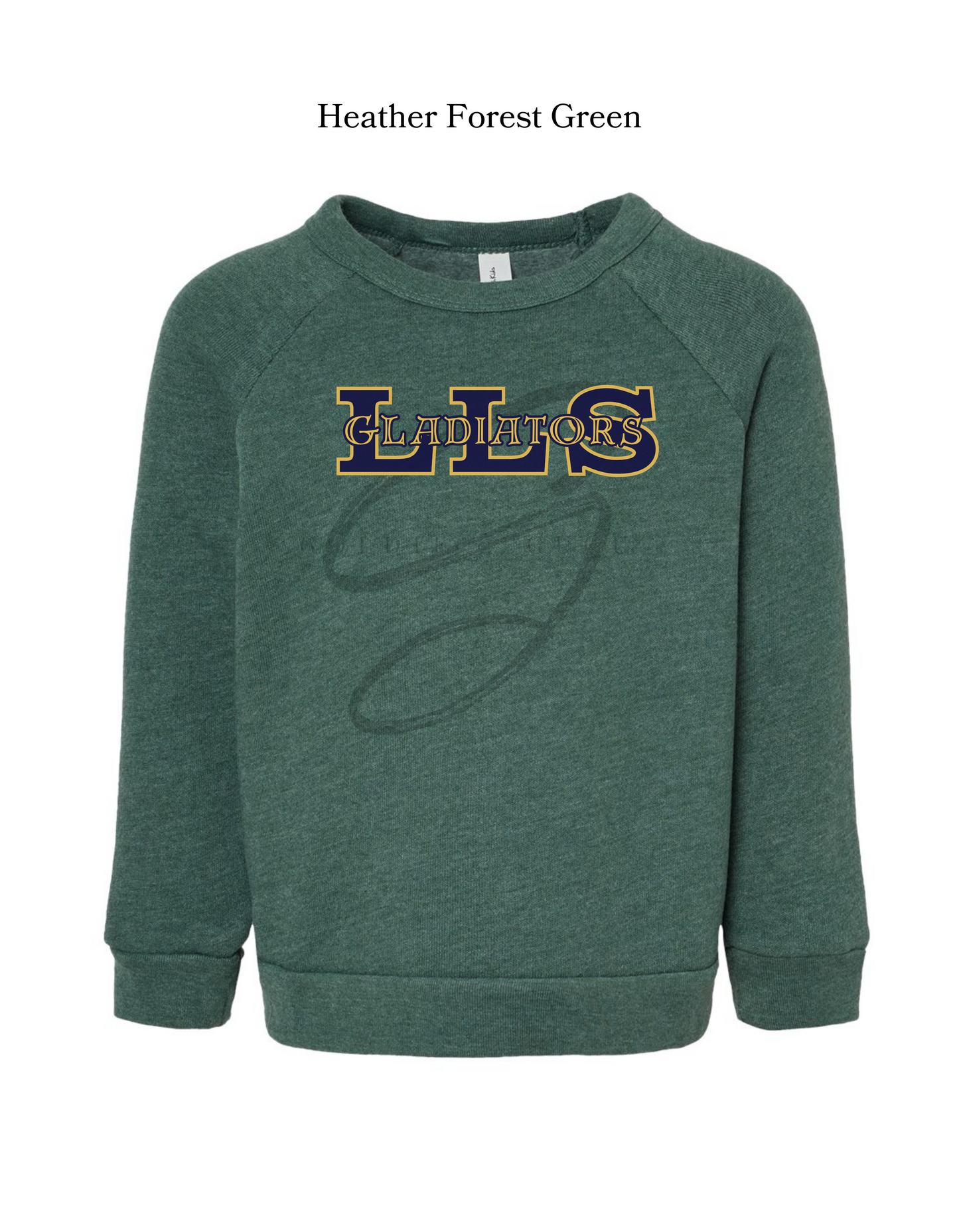 TODDLER LLS School Spirit Wear Sweatshirt