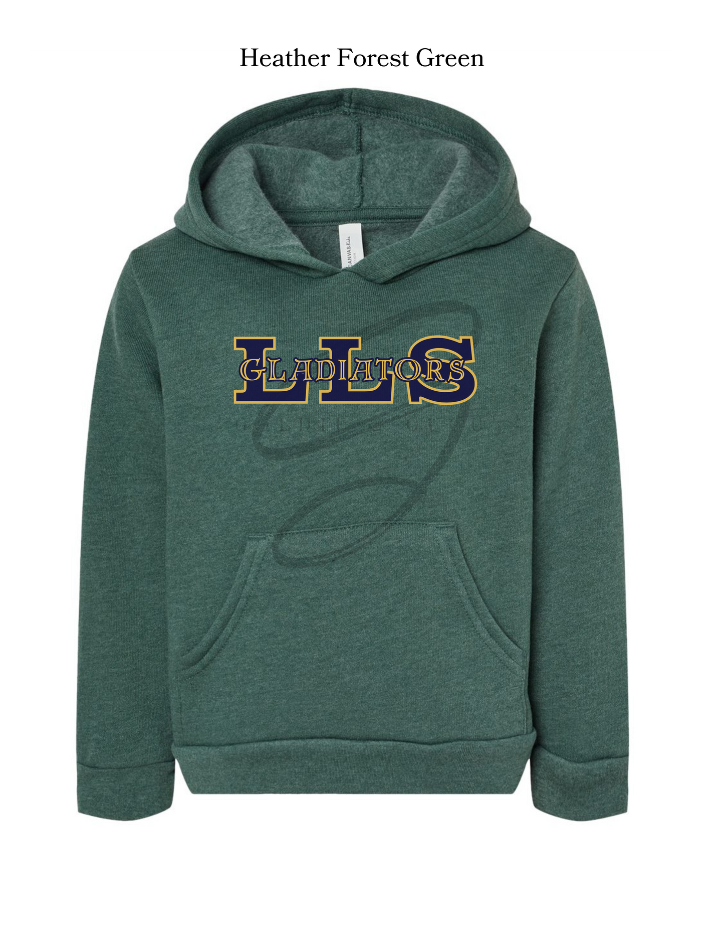 TODDLER LLS School Spirit Wear Sweatshirt