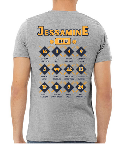 Jessamine Softball 10U