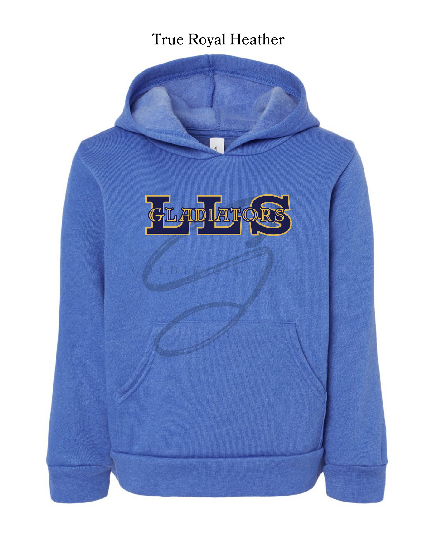 TODDLER LLS School Spirit Wear Sweatshirt