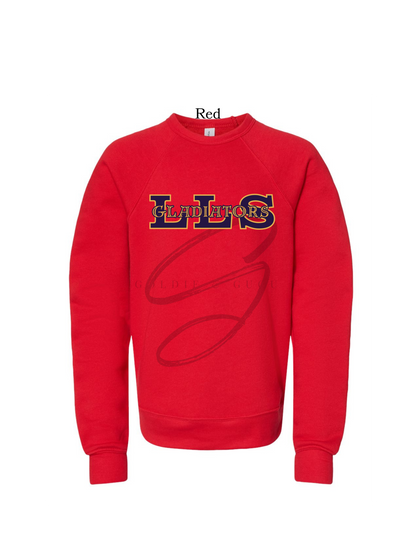 Youth LLS School Spirit Sweatshirt