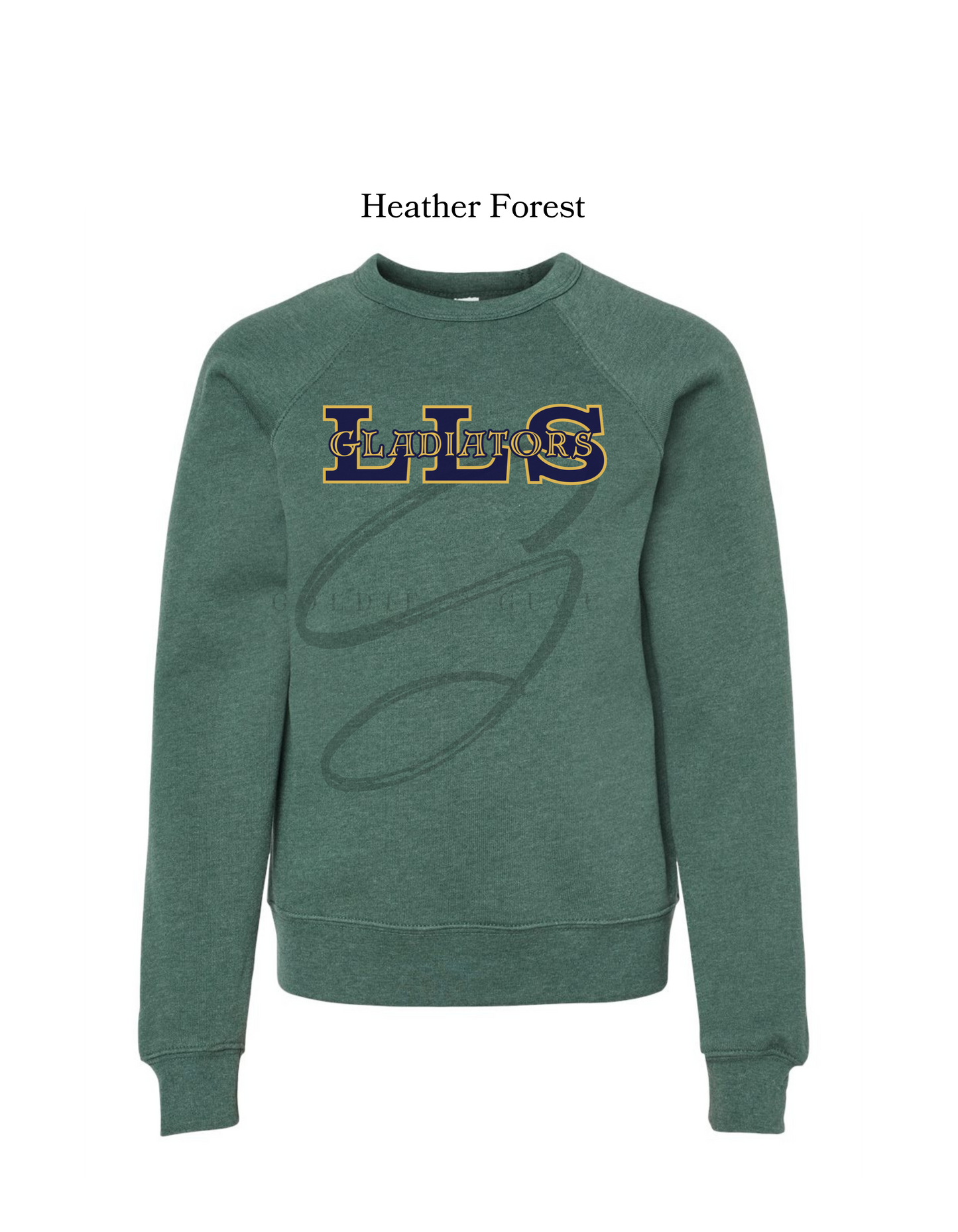 Youth LLS School Spirit Sweatshirt