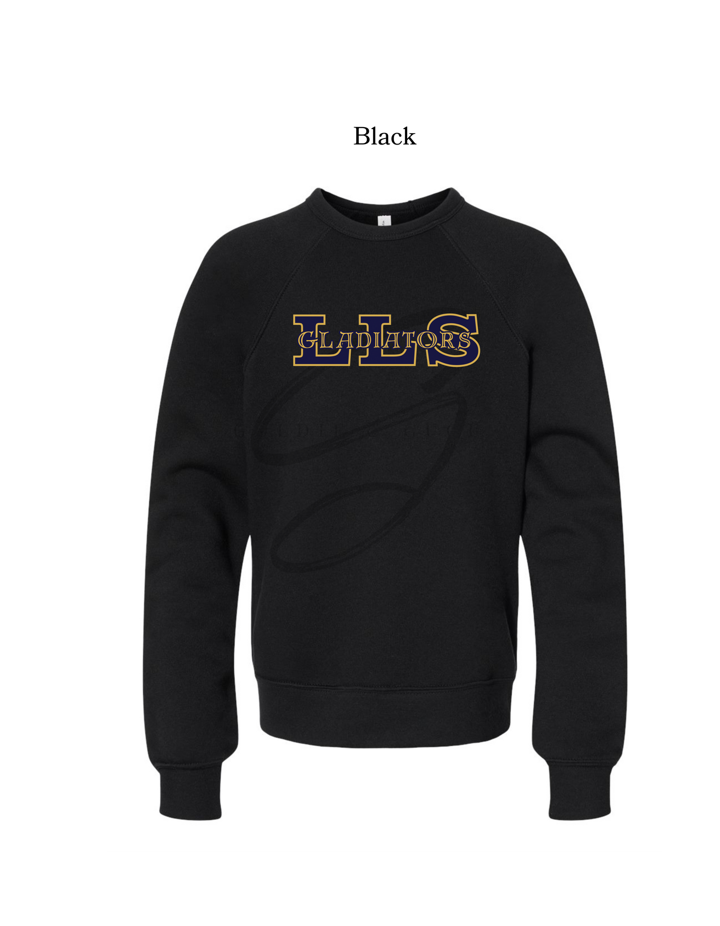 Youth LLS School Spirit Sweatshirt