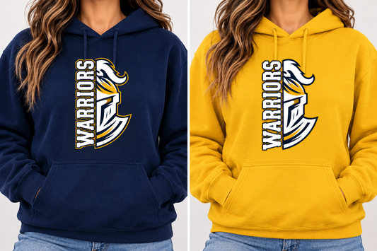 DCA Hooded Warriors