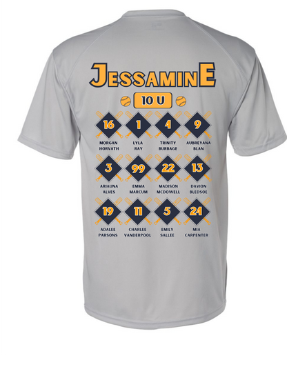 Jessamine Softball 10U