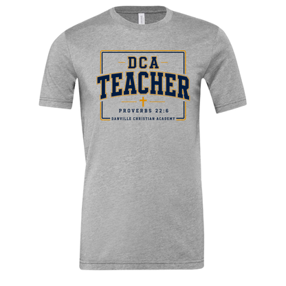 DCA Teachers