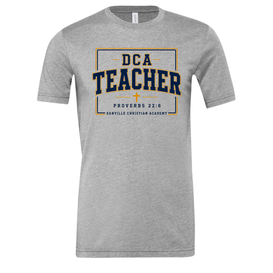DCA Teachers