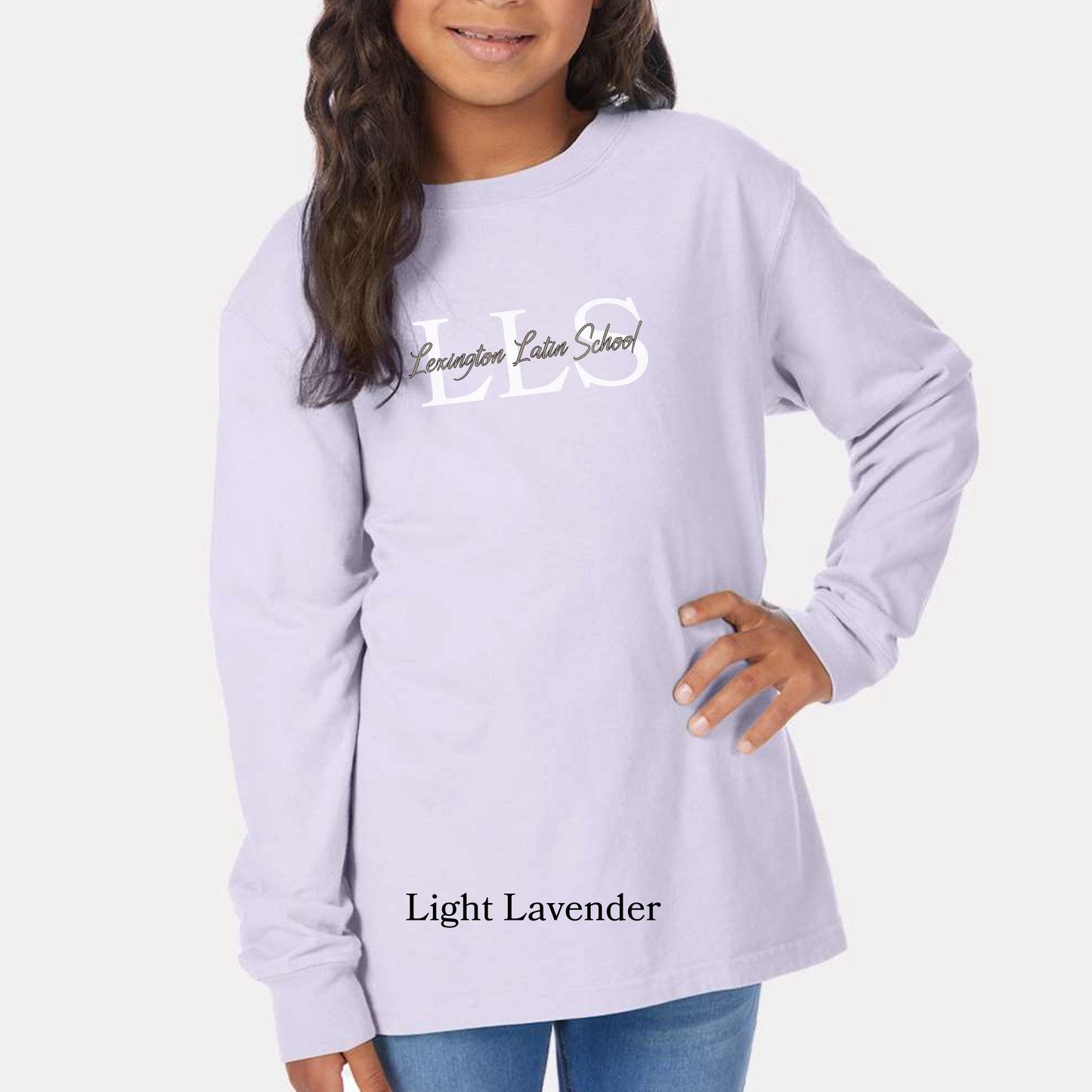 YOUTH *Classics Style* LLS School Spirit Long Sleeve