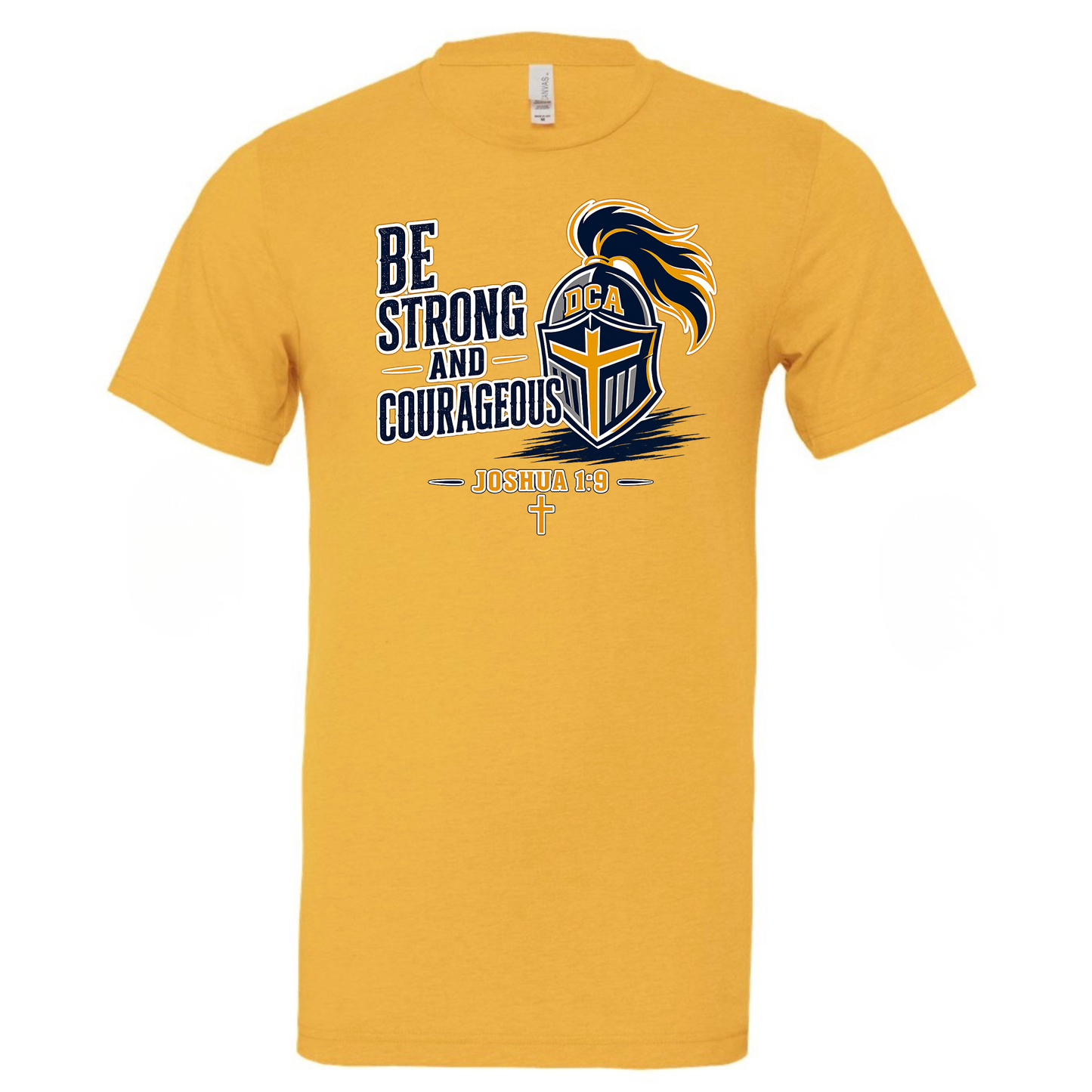 Joshua 1:9 tee