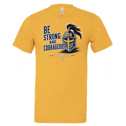Joshua 1:9 tee