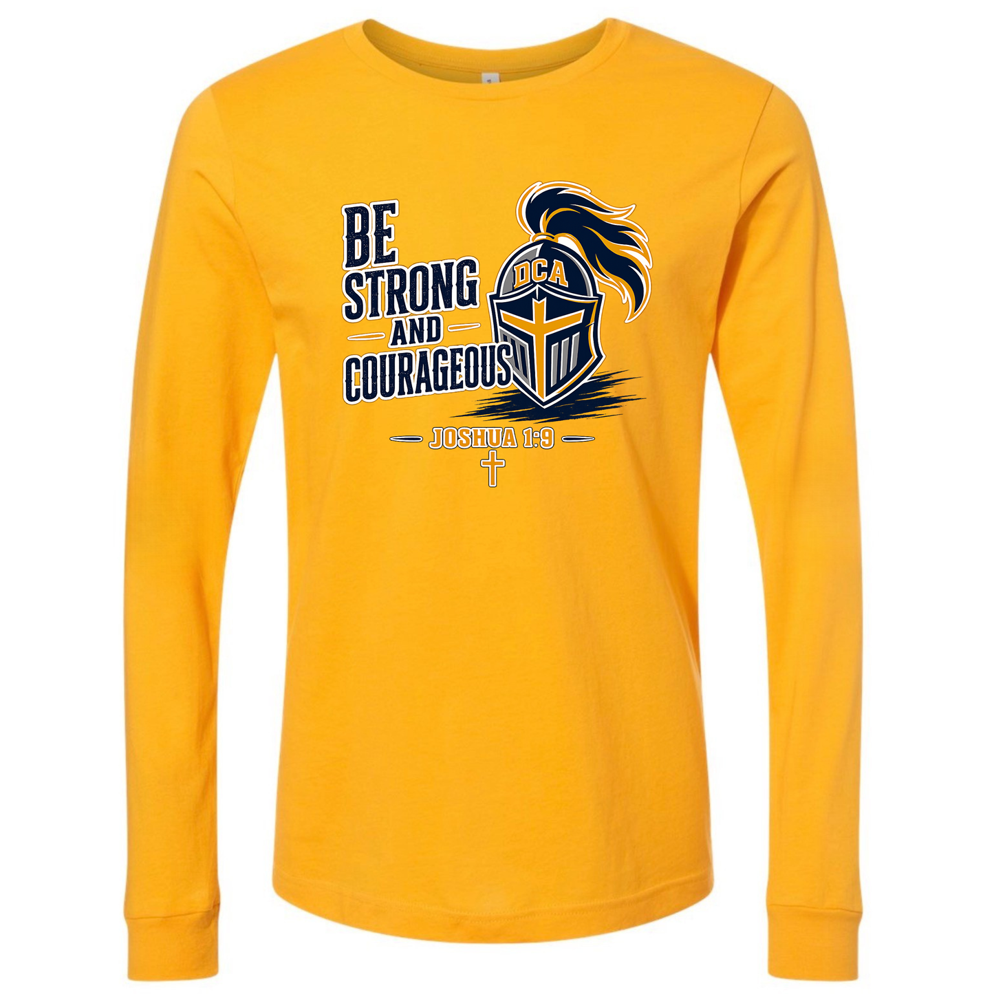 Joshua 1:9 tee