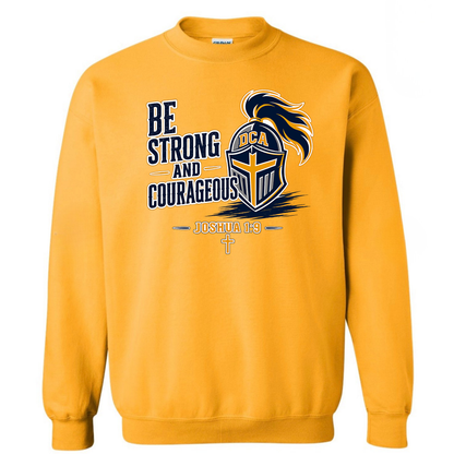 Joshua 1:9 Sweatshirts