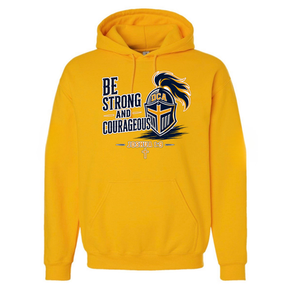 Joshua 1:9 Sweatshirts