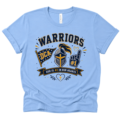 School Spirit tee