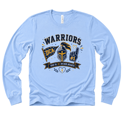 School Spirit tee