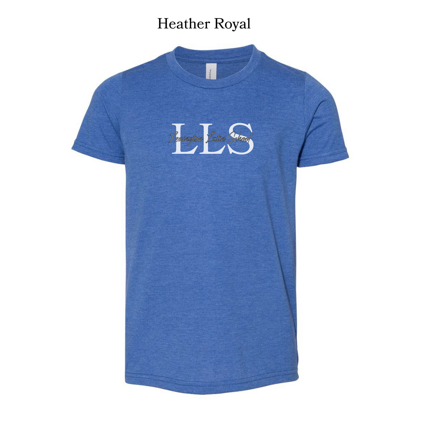 YOUTH LLS Jersey-t School Spirit Short Sleeve