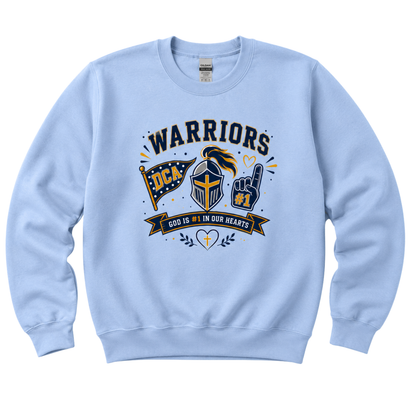 School Spirit Sweatshirts