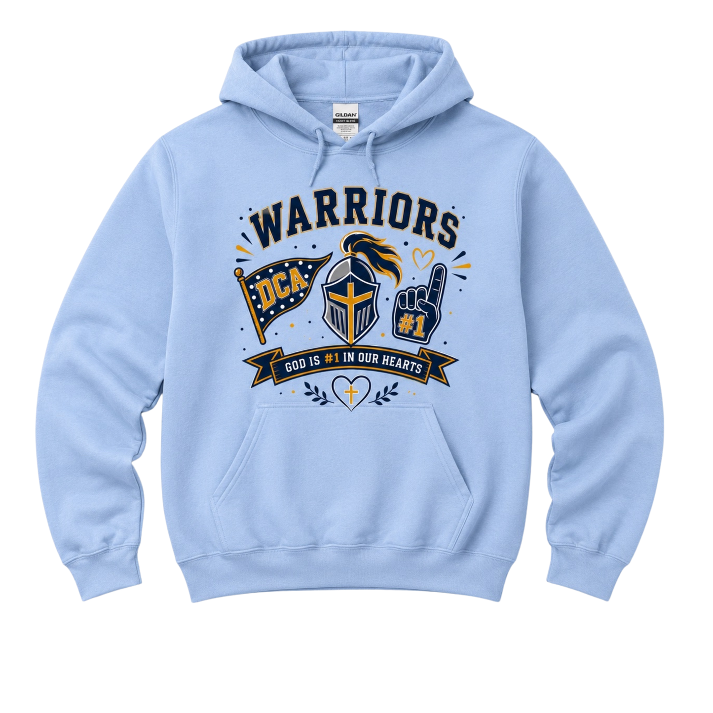 School Spirit Sweatshirts