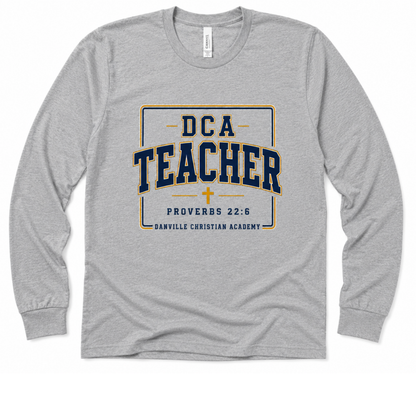 DCA Teachers