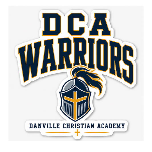 DCA Decal