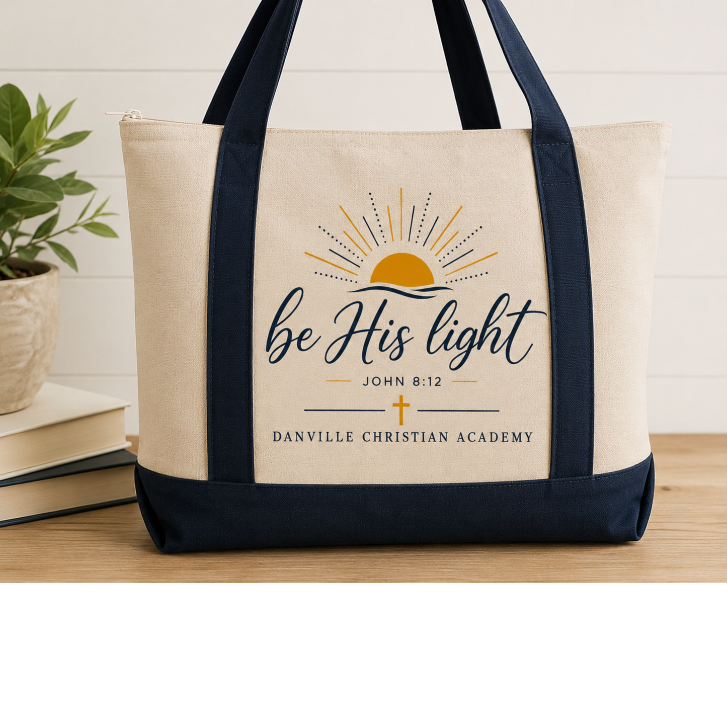 DCA Tote Bag
