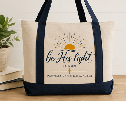DCA Tote Bag