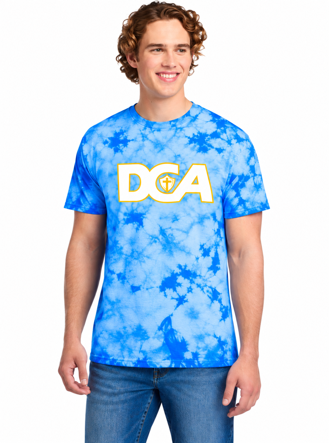 DCA tee
