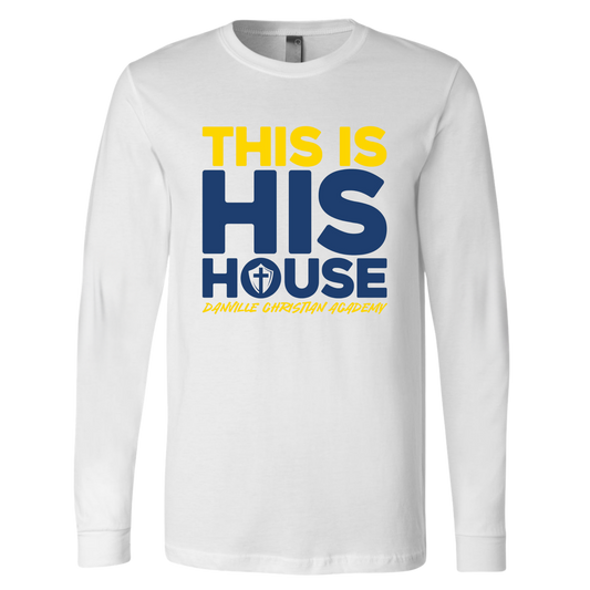 Bella Canvas long sleeve T-shirt