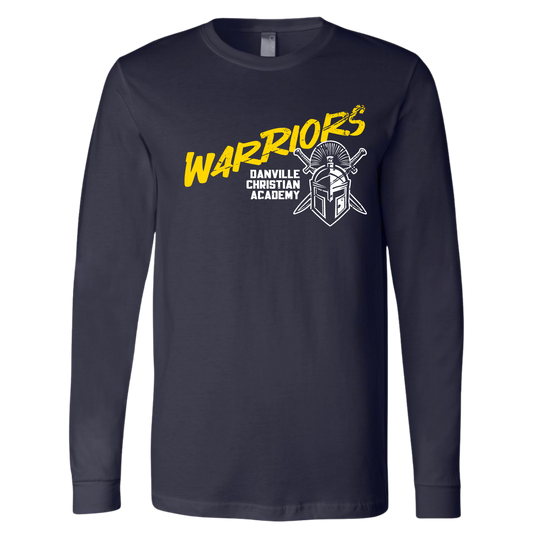 Bella Canvas long sleeve T-shirt