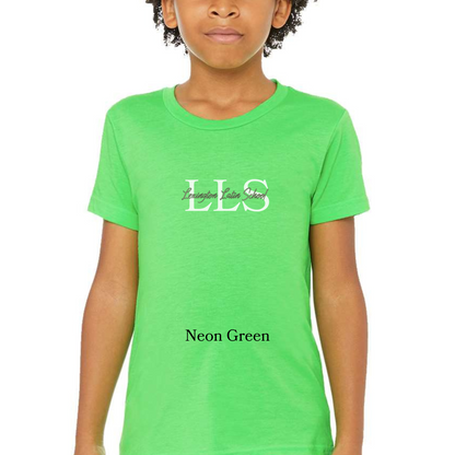 YOUTH LLS Jersey-t School Spirit Short Sleeve